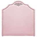 Ver imagem 6 de Kit Cabeceira E Calçadeira Queen P02 160cm Rosa Bebê