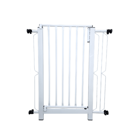Grade e Portão para Cachorro Bebê Pet, Vãos de 71cm a 75cm