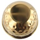 Ver imagem 4 de Tigela Bowl Inox Cumbuca Saladeira Fruteira Sala de Jantar Buffet Refeiçao Mesa Posta Cozinha Versat