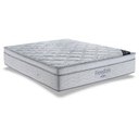 Ver imagem 1 de Colchão King Espuma Viscoelástico Visco Molas Ensacadas Superpocket Freedom Ortopillow (193x203x32