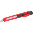 Ver imagem 1 de Estilete Estreito 9mm Corpo Plástico Nove54