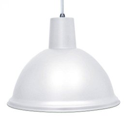 Pendente Cônico em Alumínio 23cmx28cm TD820 Taschibra - 1