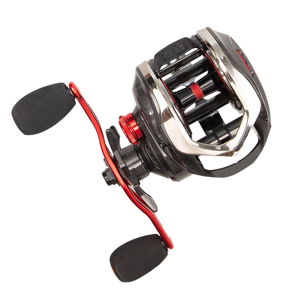 Carretilha Big Game Lx 400l Pop Drag 15kg 7rol Pop Fishing Lx400l Esquerda - 2