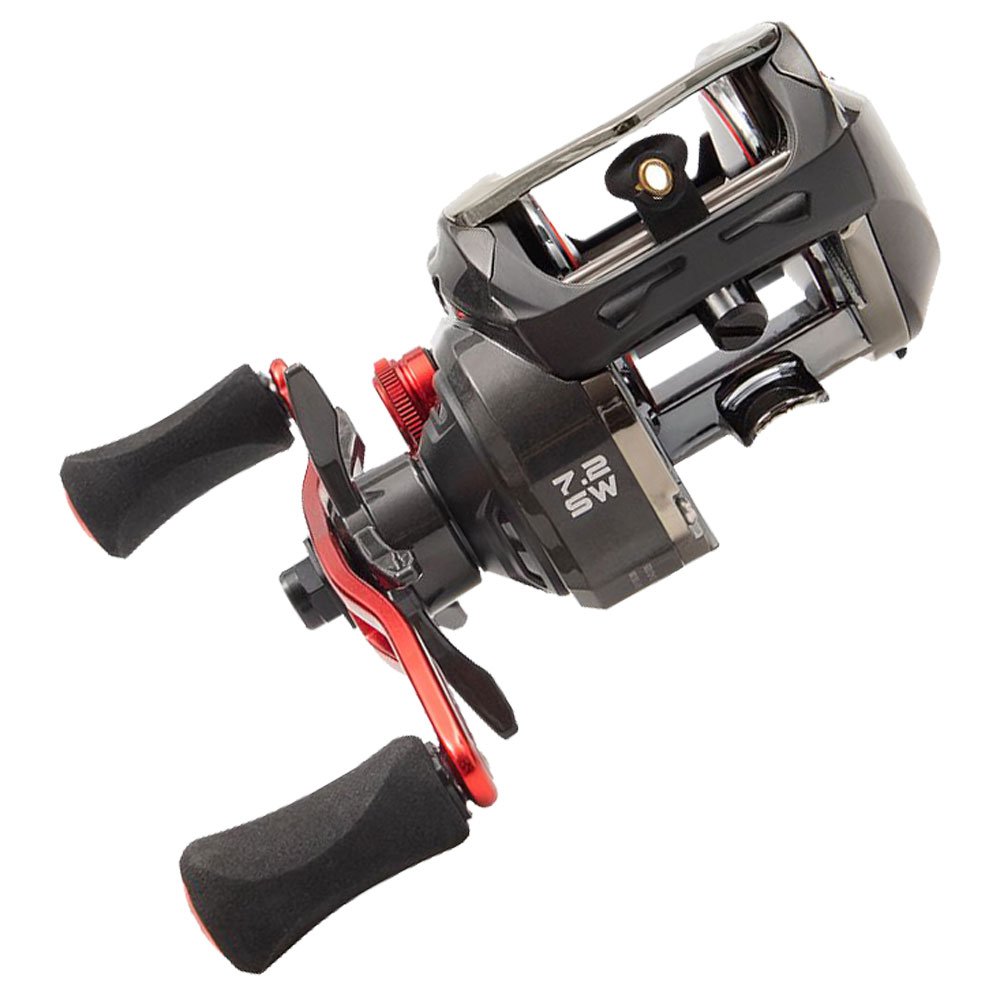 Carretilha Big Game Lx 400l Pop Drag 15kg 7rol Pop Fishing Lx400l Esquerda - 3