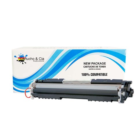 Toner Compatível Cf350a 130a Preto M176 M177 M177fw
