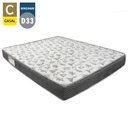 Ver imagem 3 de Colchão Casal Ortobom Iso 100 Espuma D33 18x138x188