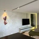 Ver imagem 3 de Decoração Escultura de Parede de Metal Exclusivo no Brasil Home Decor Cobre