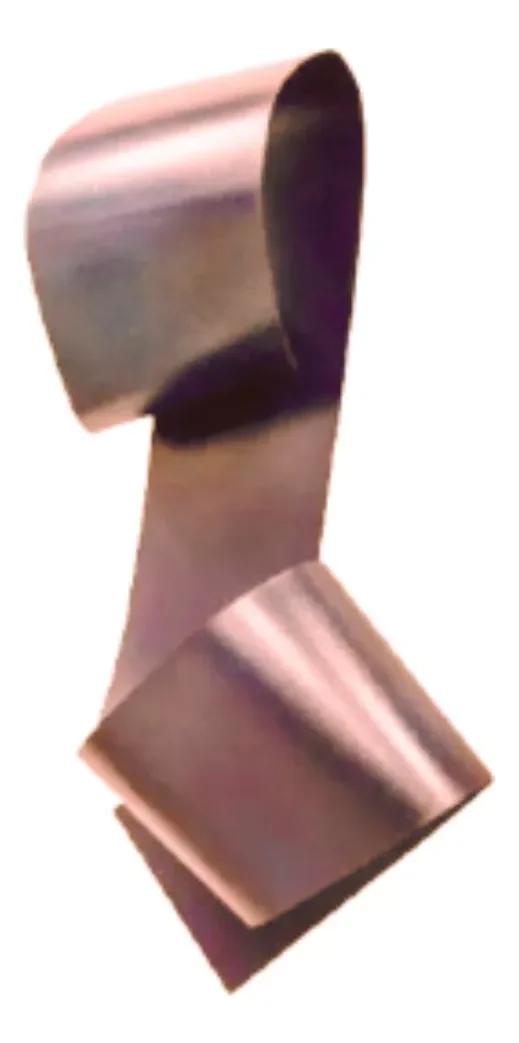 Ver imagem 1 de Decoração Escultura de Parede de Metal Exclusivo no Brasil Home Decor Cobre