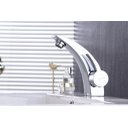 Ver imagem 2 de Torneira Lavabo Banheiro Monocomando Florença Bica Baixa Demima Torneira Misturador Monocomando Banh