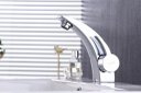 Ver imagem 2 de Torneira Lavabo Banheiro Monocomando Florença Bica Baixa Demima Torneira Misturador Monocomando Banh