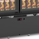 Ver imagem 4 de Auto Serviço Vanguard Resfriados 4 Porta 0 a 7 ºc Asvr4ppp Preto/preto 220v - Refrimate