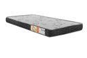 Ver imagem 1 de Colchão Solteiro 188x88x12 Cali 100% Espuma D20 Antiácaro - Branco