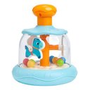 Ver imagem 3 de Carrossel Interativo e Atividades Brinquedo Montessori Bebe