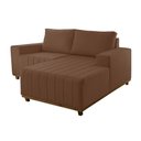 Ver imagem 2 de Sofá Boreal de 185cm B25 Chaise Lado Direito Meu Sofá Online