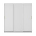 Ver imagem 2 de Guarda-Roupa 3 Portas Araçá CabeCasa MadeiraOriginals