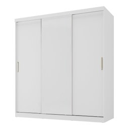 Guarda-Roupa 3 Portas Araçá CabeCasa MadeiraMadeira - 8