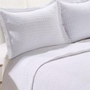 Ver imagem 2 de Colcha Casal Loft Camesa - Moderno - 3 Peças - 2,20m X 2,40m