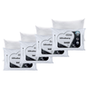 Kit 4 Travesseiros Altenburg Suporte Extra Firme Percal 180 Fios - 3