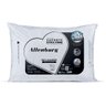 Kit 4 Travesseiros Altenburg Suporte Extra Firme Percal 180 Fios - 4