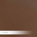 Ver imagem 4 de Sofá Decorativo 260cm Moscou PU Sintético Caramelo - Gran Belo