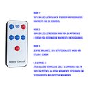 Ver imagem 3 de Luminaria Solar Spot Sensor de proximidade Led Controle 4 modos Balizador Spot Refletor Alta