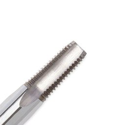 Kit Macho Manual em Aço Rápido - 1-8 e 1-16 Npt Rosca Cônica para Tubo - 4