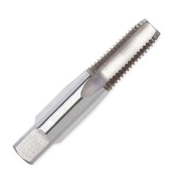 Kit Macho Manual em Aço Rápido - 1-8 e 1-16 Npt Rosca Cônica para Tubo - 3