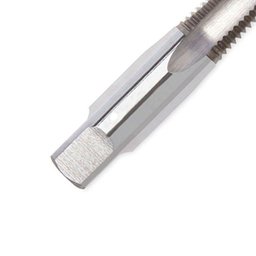 Kit Macho Manual em Aço Rápido - 1-8 e 1-16 Npt Rosca Cônica para Tubo - 2