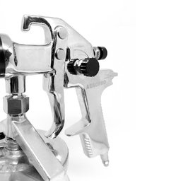 Pistola de Pintura Baixa Pressão Sucção Hvlp As1005 Aeropro - 3