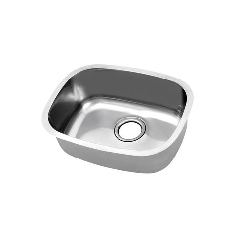 Cuba Docol Invicta 46x34 016962CH Inox Alto Brilho