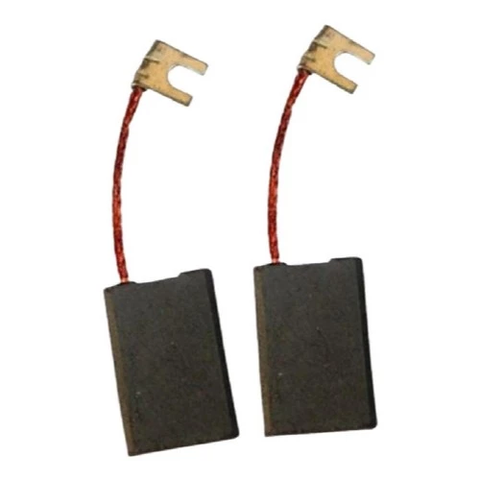 Escova de Carvao Esmerilhadeira Bosch 1353 Lixadeira 1321