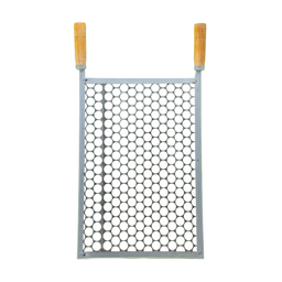 Grelha Popular N° 2 Inox Gudim - 1