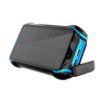 Energia Solar Portátil Power Bank Solar PV Light I-26W de 26800mAh com carregamento de indução 5V Co - 2