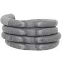 Ver imagem 3 de Mangueira Saída Água Máquina De Lavar Universal 3m Metros Cinza | Ledmang