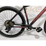 Bicicleta First Smitt - Aro 29 - 12v Gta Rx - Freio Hidráulico - Suspensão Gta 357 com Trava no Ombr - 5