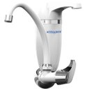 Ver imagem 5 de Filtro de Água com Torneira e Volantes Duplos Acquabios Premium Branco e Cromado
