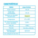 Ver imagem 7 de Filtro de Água com Torneira e Volantes Duplos Acquabios Premium Branco e Cromado