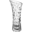 Ver imagem 1 de Vaso Decorativo Enfeite Casa Floreiro Home&co Vidro 24x10x10cm Transparente