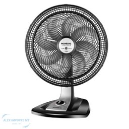 Ventilador de Mesa Mondial 40Cm 127 Volts 140 Watts 8 Pás - 2