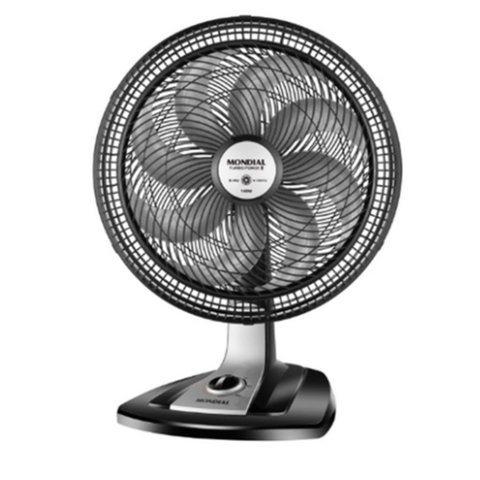 Ventilador de Mesa Mondial 40cm 127 Volts 140 Watts 8 Pás