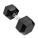 Ver imagem 3 de Fit Halter com Borracha / Barra de Metal - 10kg