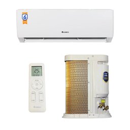 Ar Condicionado Split High Wall Inverter Gree G-top 18000 BTUs Só Frio GWC18AGD-D3DNA4D 220V - 1