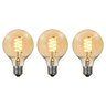 Kit 3 Lampadas Vintage Filamento LED G80 4W 110V GMH G80 LED - 1
