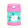 Pote Termico Funtainer F310 Jardim Das Flores 290ml - Thermos - 3
