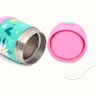 Pote Termico Funtainer F310 Jardim Das Flores 290ml - Thermos - 4