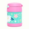 Pote Termico Funtainer F310 Jardim Das Flores 290ml - Thermos - 6