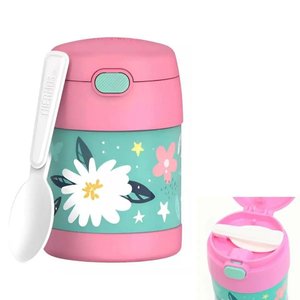 Pote Termico Funtainer F310 Jardim Das Flores 290ml - Thermos