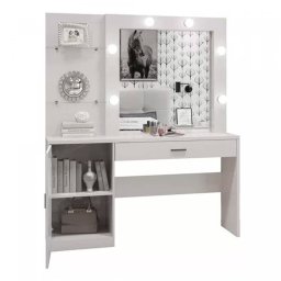 Penteadeira Camarim Bella Mavaular Off White - 6