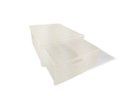 Ver imagem 1 de Kit 6 Gaveteiros Modularares Empalhável Organizador Multiuso Sapateira Rattan Plástico Resistente Co