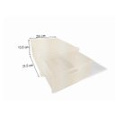 Ver imagem 2 de Kit 6 Gaveteiros Modularares Empalhável Organizador Multiuso Sapateira Rattan Plástico Resistente Co